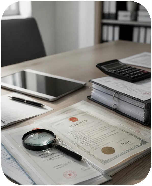 Оформление свидетельства госрегистрац. товара от 25553 р. | Китаист