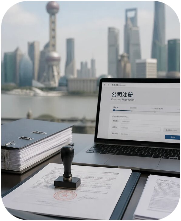 Регистрация дочерней компании в Китае от 86879 р. | Китаист