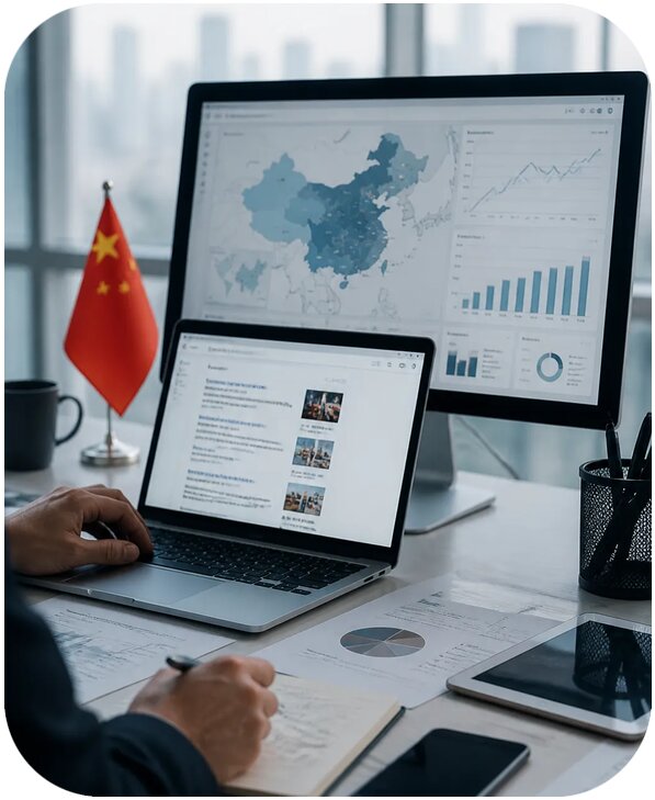 SEO продвижение в Baidu под ключ по цене от 35774 р. | Китаист